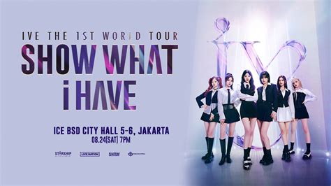 IVE: The 1st World Tour In Cinema 2024 𝚆𝚊𝚝𝚌𝚑 In Your Country
