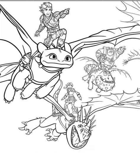 Treinares o Teu Dragão 2025